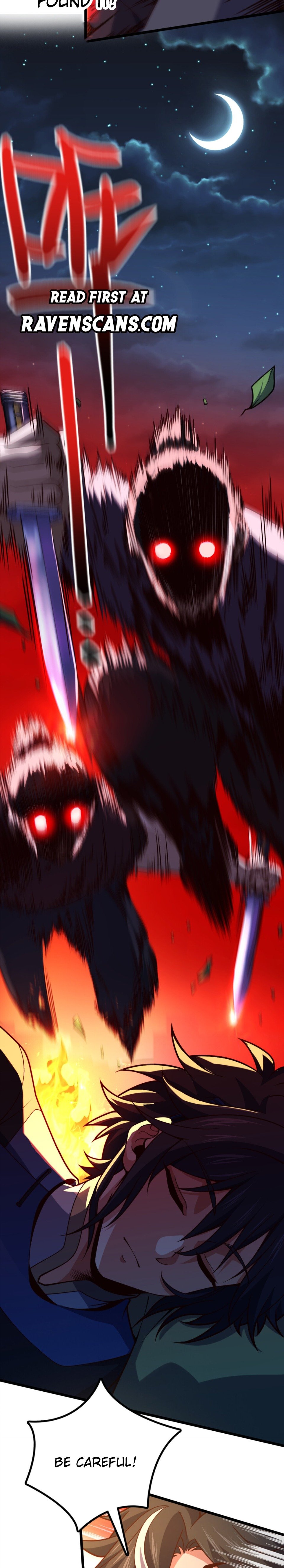 I Am the Descendant of the Divine Dragon! Chapter 4 - 18