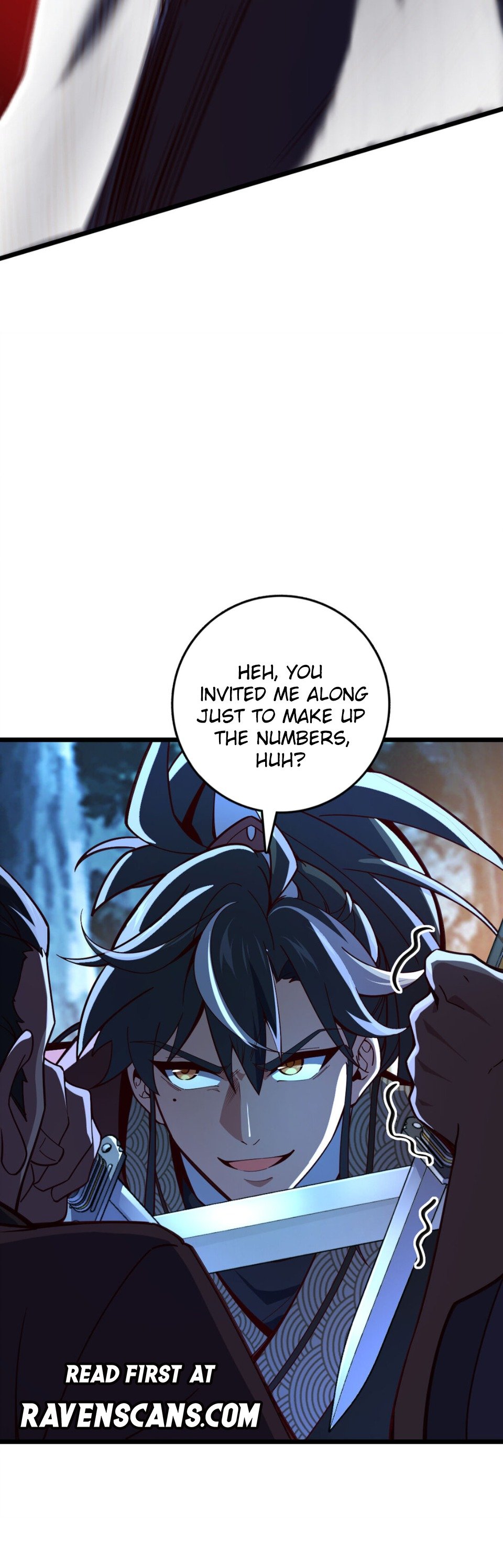 I Am the Descendant of the Divine Dragon! Chapter 5 - 7
