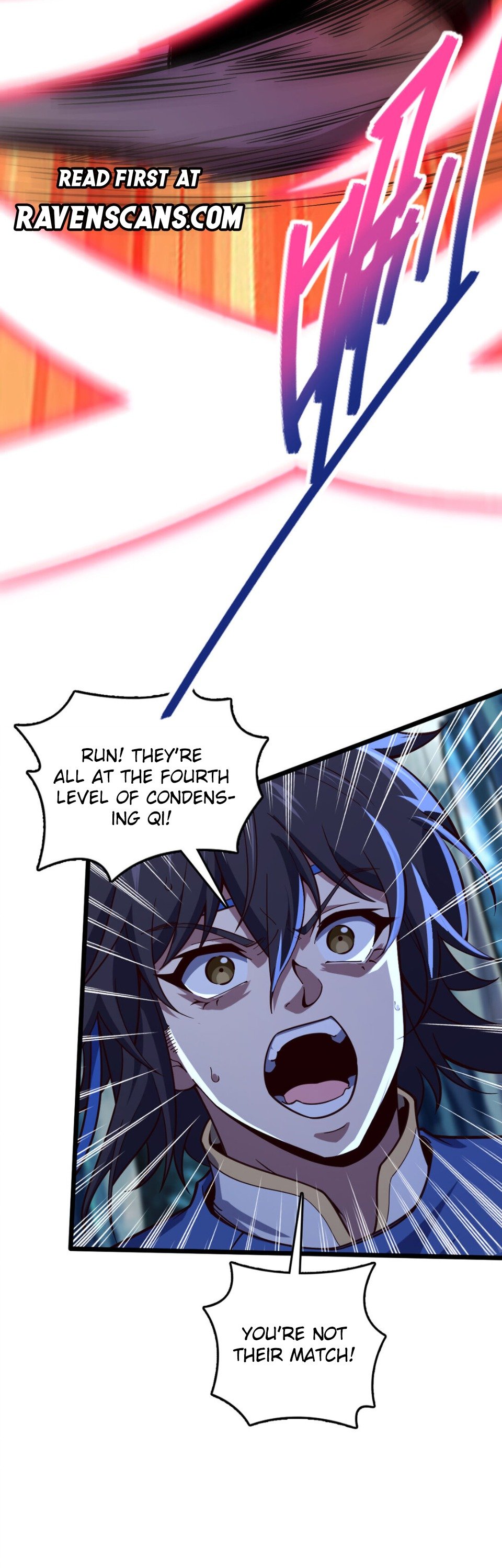 I Am the Descendant of the Divine Dragon! Chapter 5 - 11