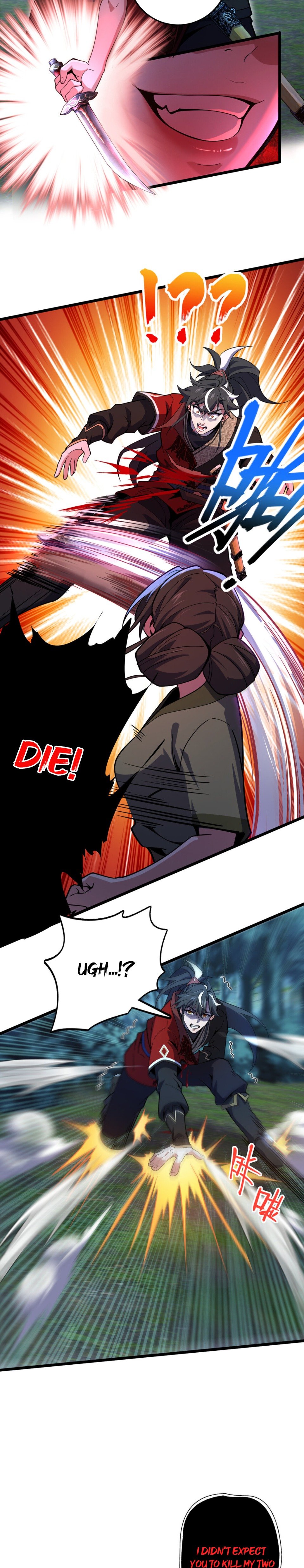 I Am the Descendant of the Divine Dragon! Chapter 5 - 15