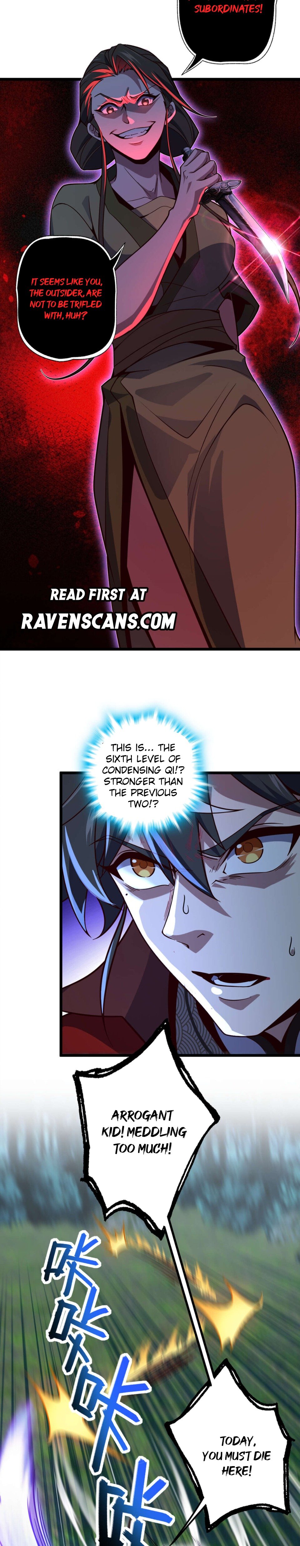I Am the Descendant of the Divine Dragon! Chapter 5 - 16