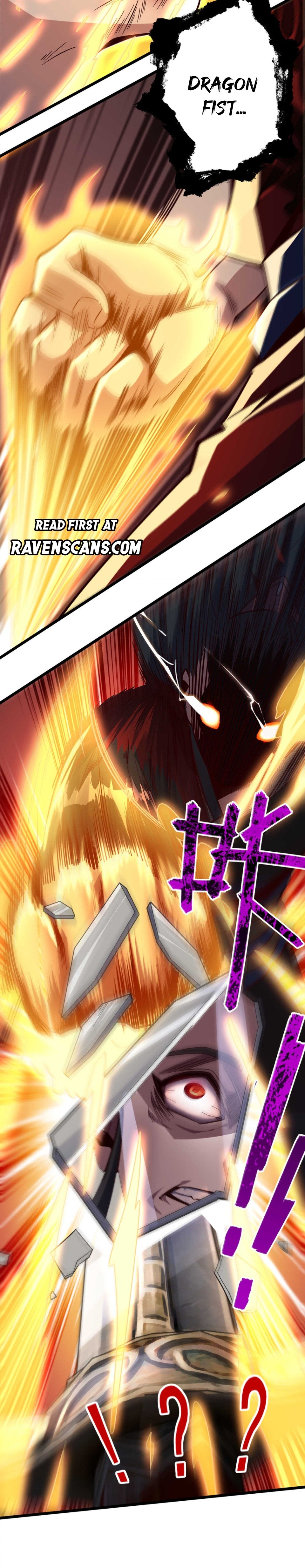 I Am the Descendant of the Divine Dragon! Chapter 5 - 21