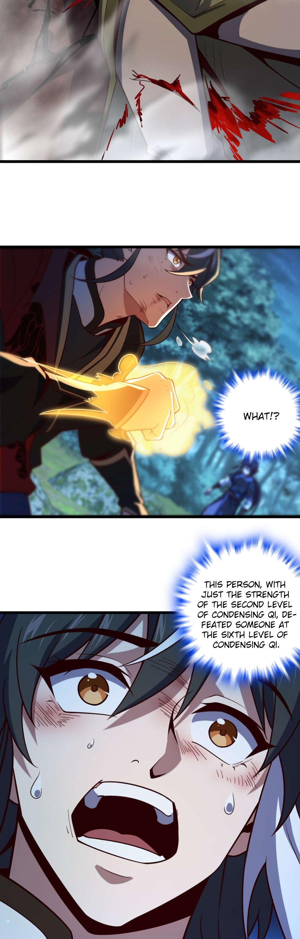 I Am the Descendant of the Divine Dragon! Chapter 6 - 6