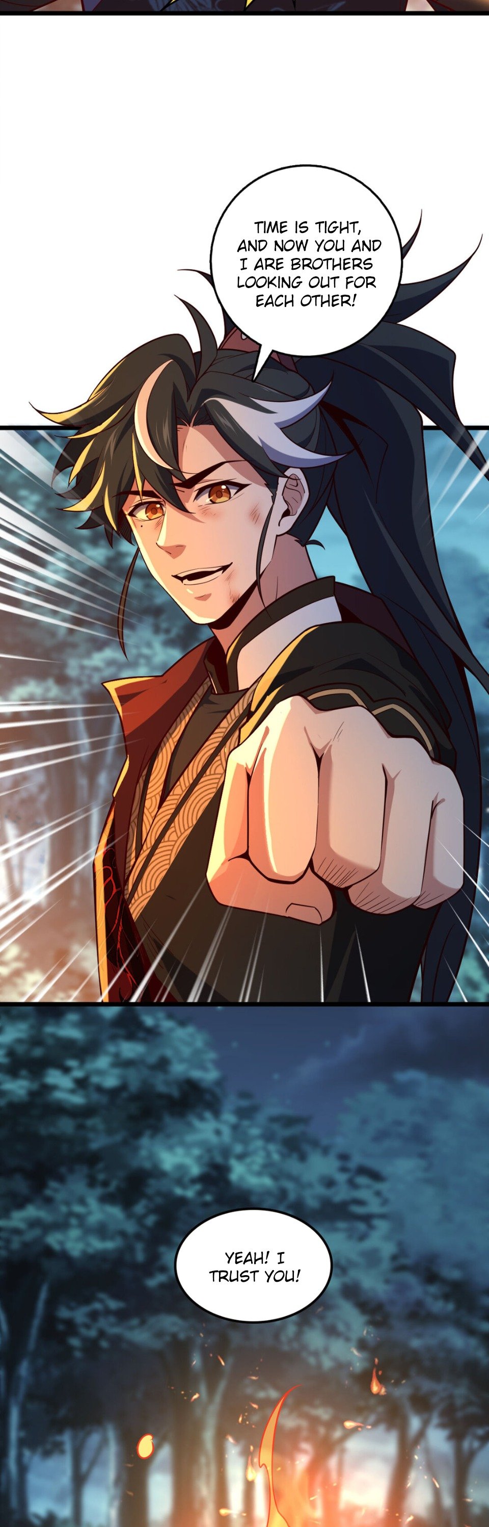 I Am the Descendant of the Divine Dragon! Chapter 6 - 10