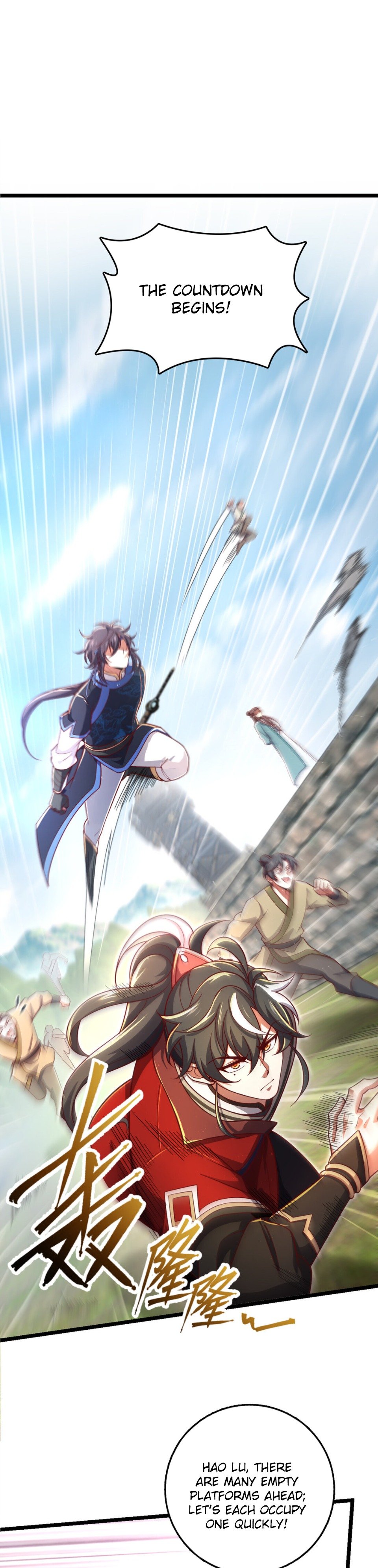 I Am the Descendant of the Divine Dragon! Chapter 6 - 18