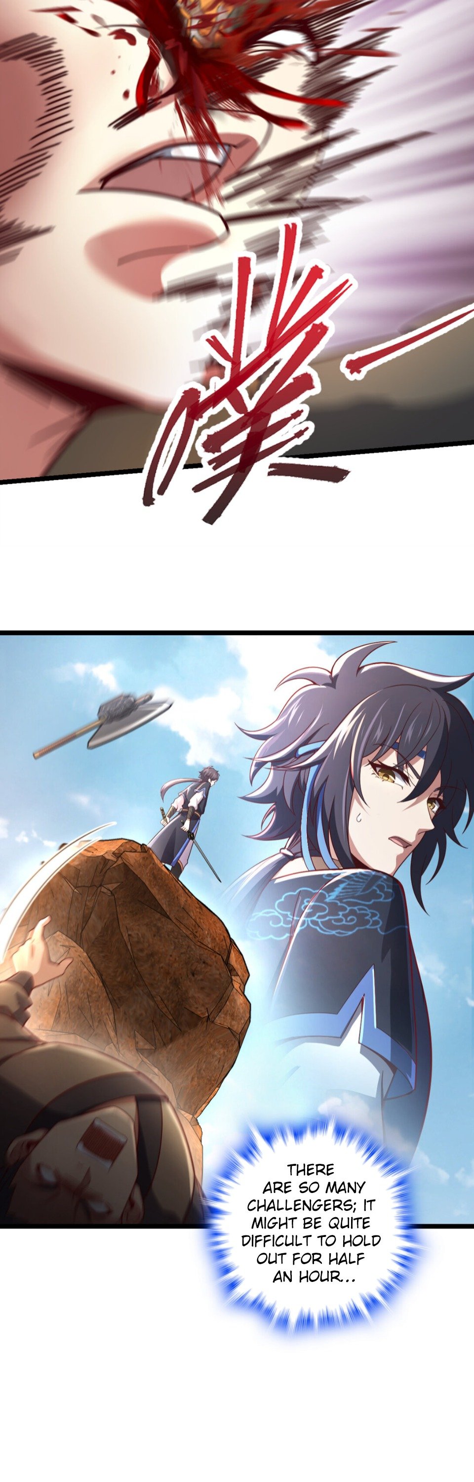 I Am the Descendant of the Divine Dragon! Chapter 7 - 3