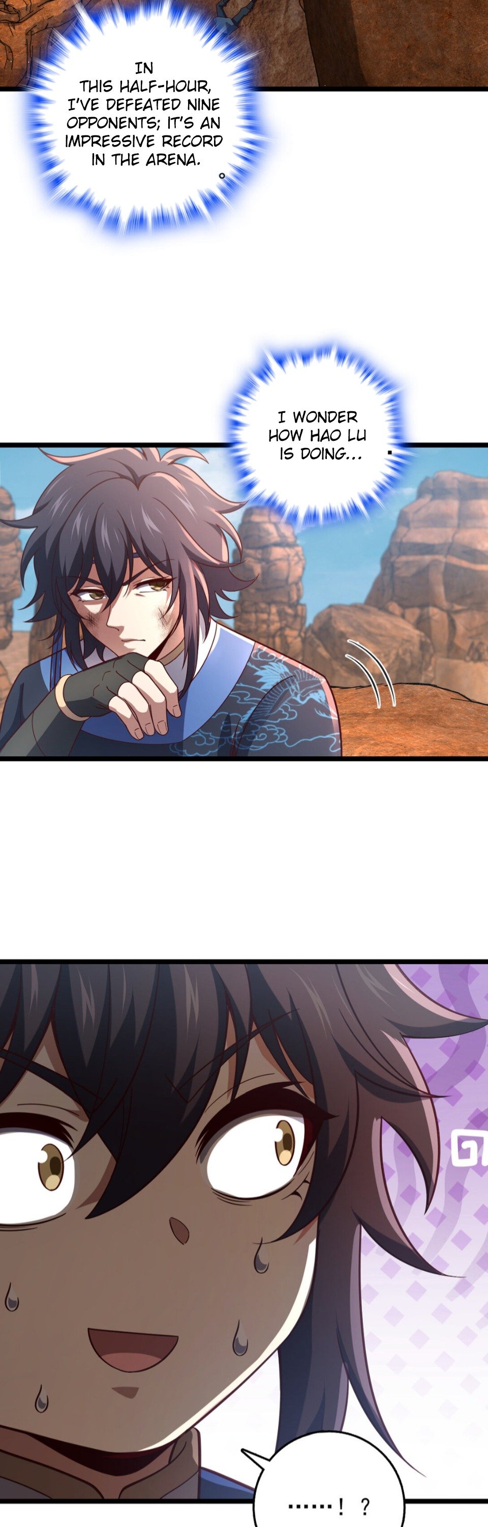 I Am the Descendant of the Divine Dragon! Chapter 7 - 5