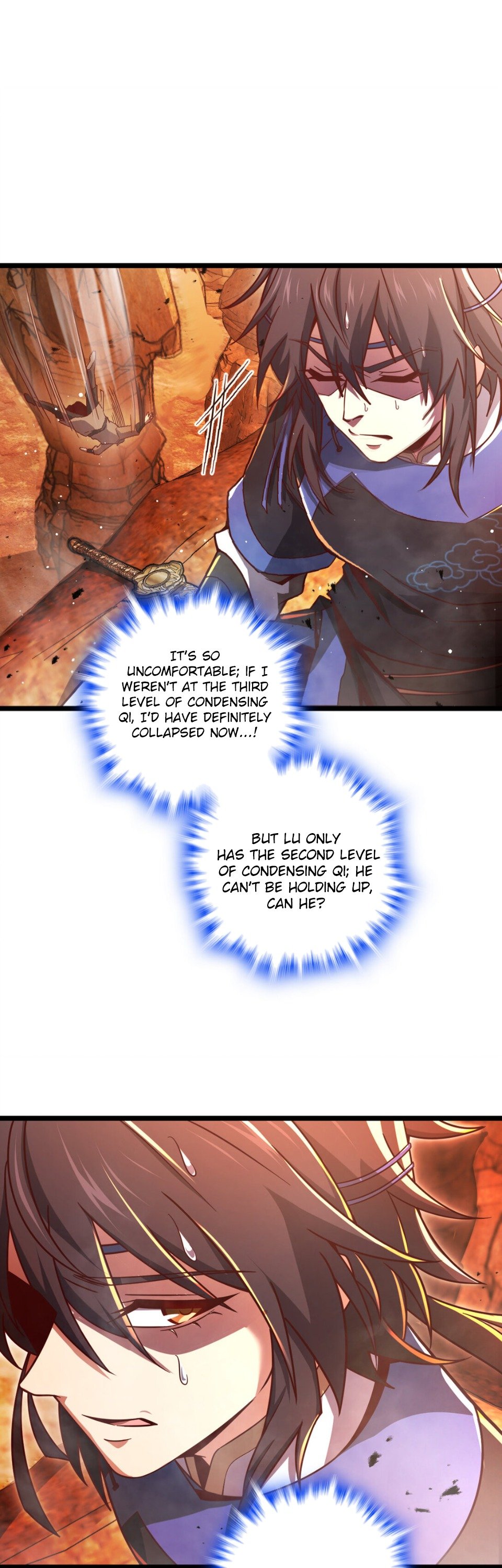 I Am the Descendant of the Divine Dragon! Chapter 7 - 11