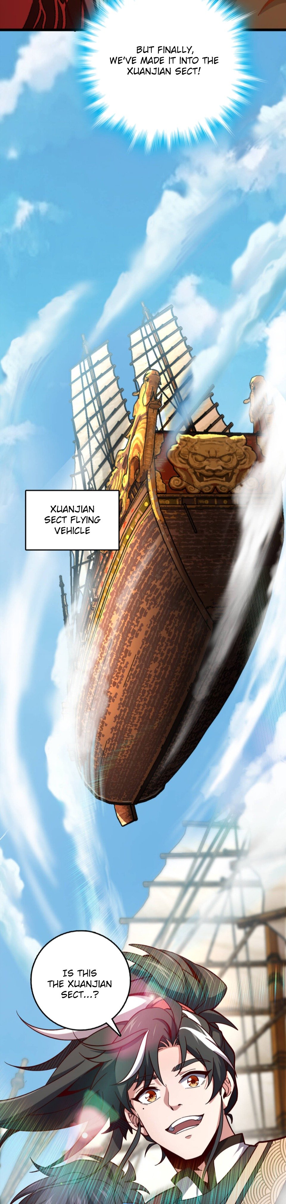 I Am the Descendant of the Divine Dragon! Chapter 7 - 15