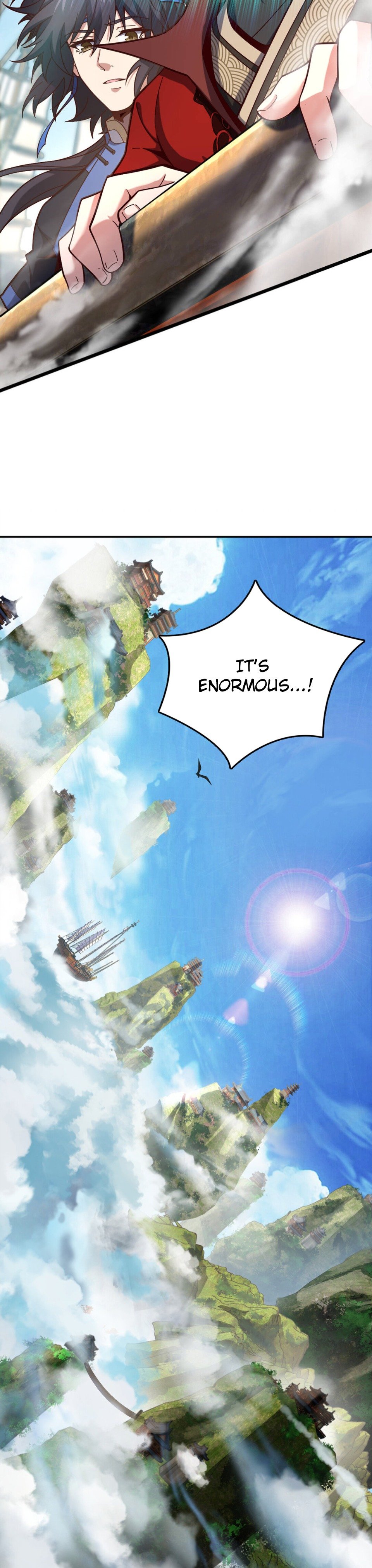 I Am the Descendant of the Divine Dragon! Chapter 7 - 16