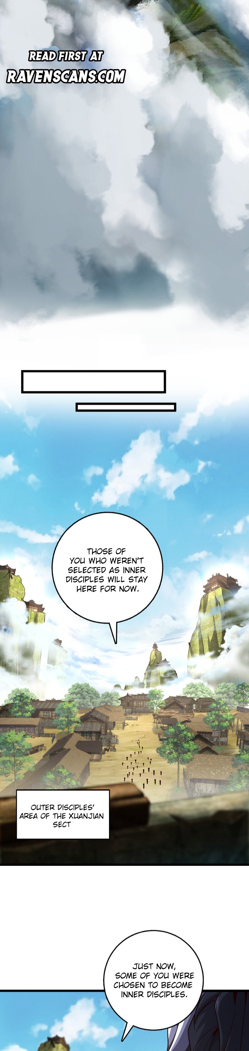 I Am the Descendant of the Divine Dragon! Chapter 7 - 17
