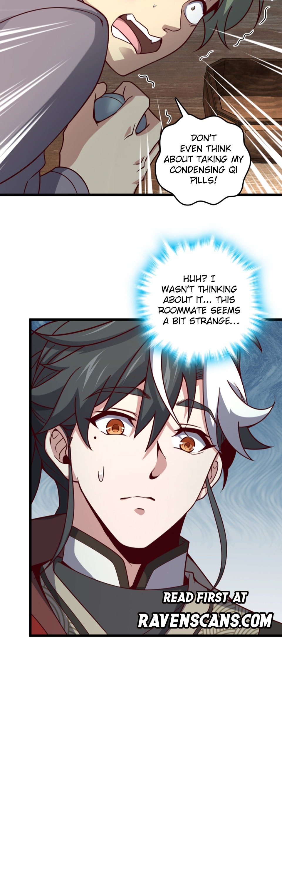 I Am the Descendant of the Divine Dragon! Chapter 8 - 3