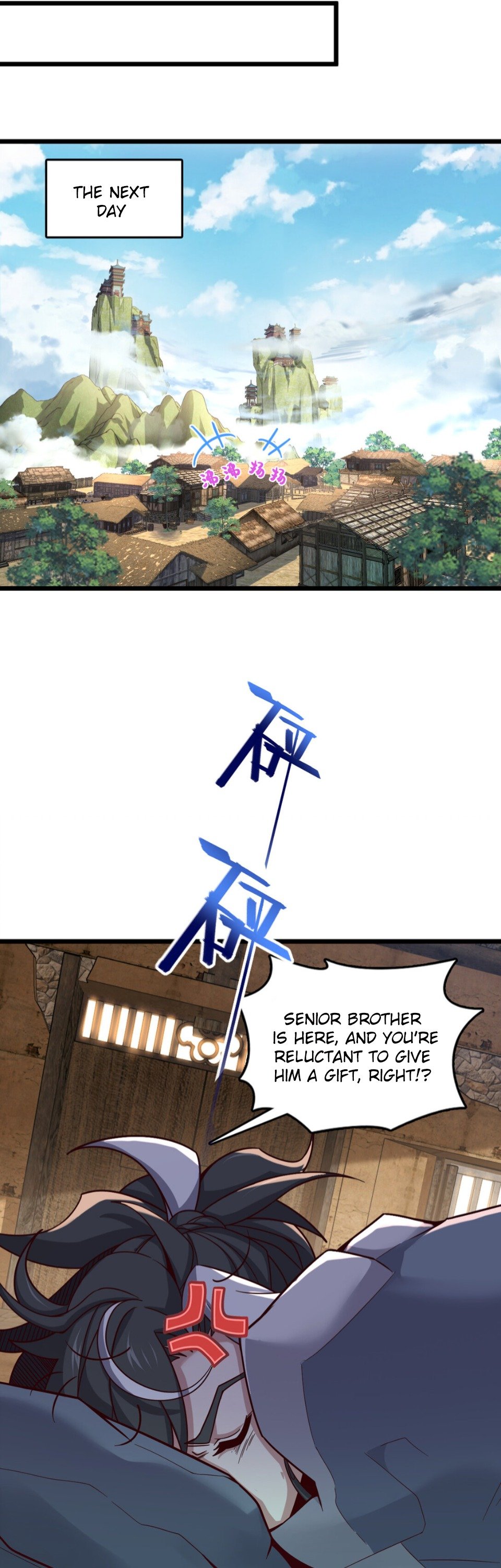 I Am the Descendant of the Divine Dragon! Chapter 8 - 4