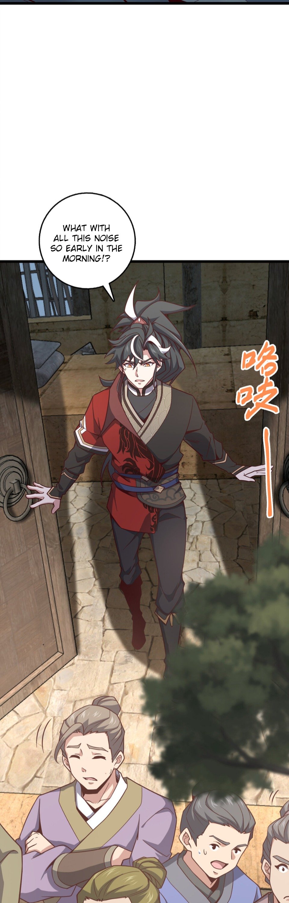I Am the Descendant of the Divine Dragon! Chapter 8 - 5