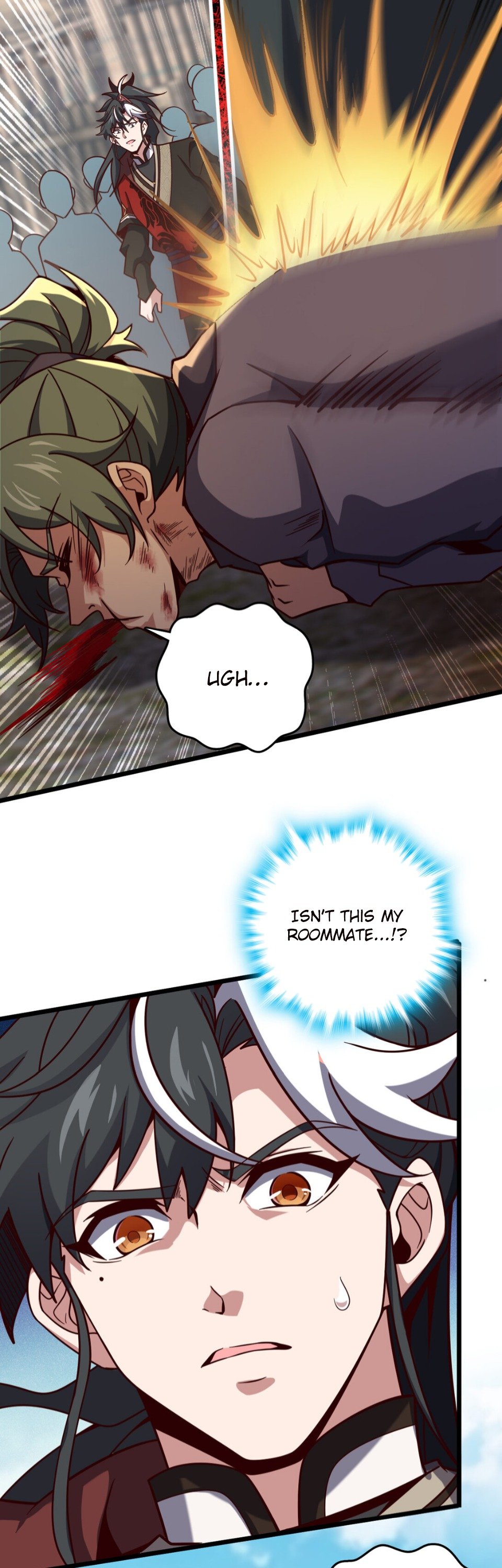 I Am the Descendant of the Divine Dragon! Chapter 8 - 9