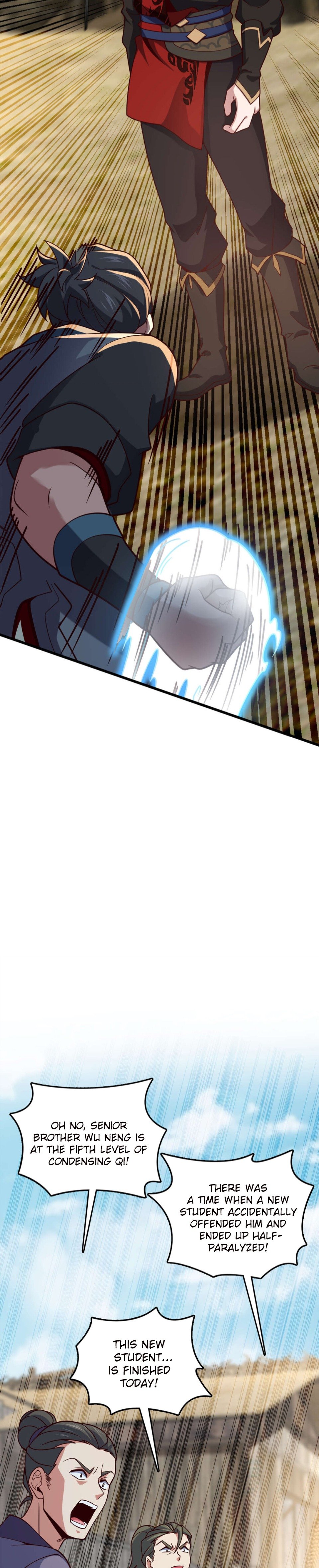 I Am the Descendant of the Divine Dragon! Chapter 8 - 16
