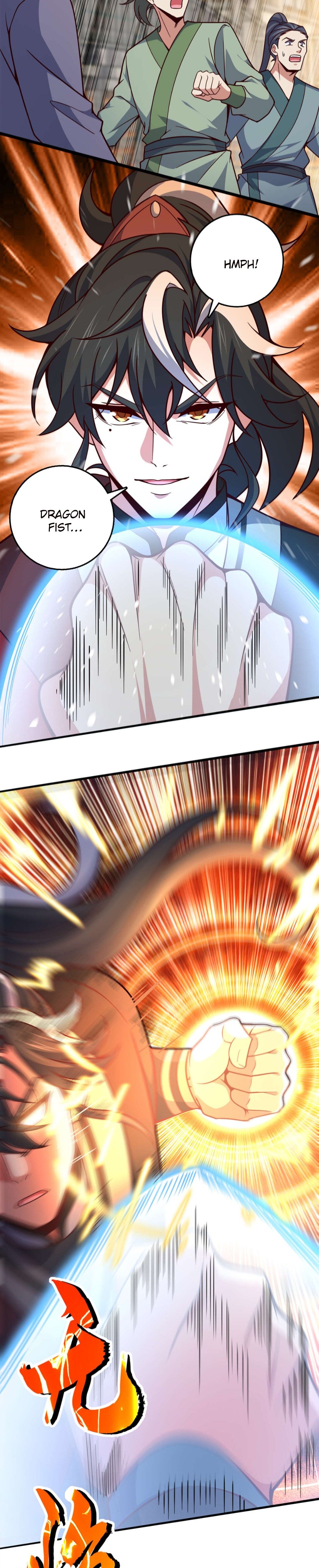 I Am the Descendant of the Divine Dragon! Chapter 8 - 17