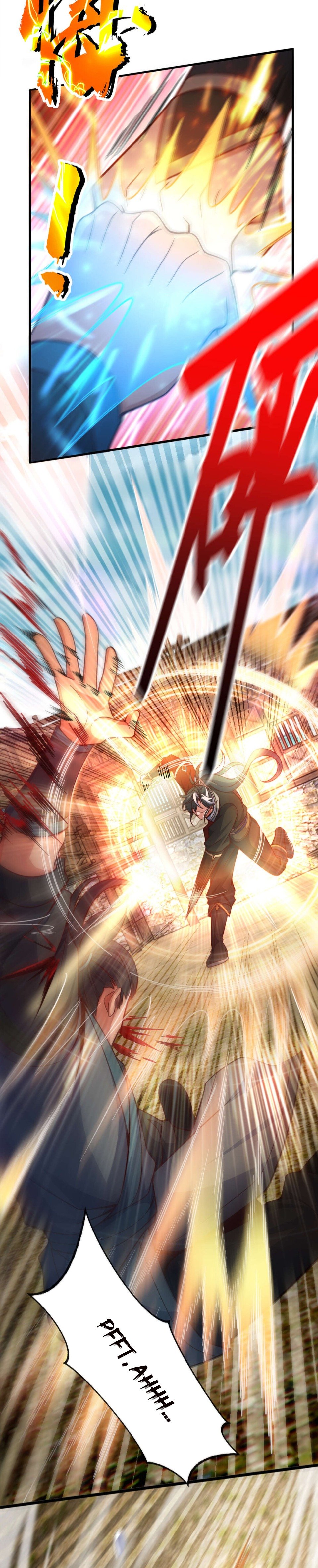 I Am the Descendant of the Divine Dragon! Chapter 8 - 18