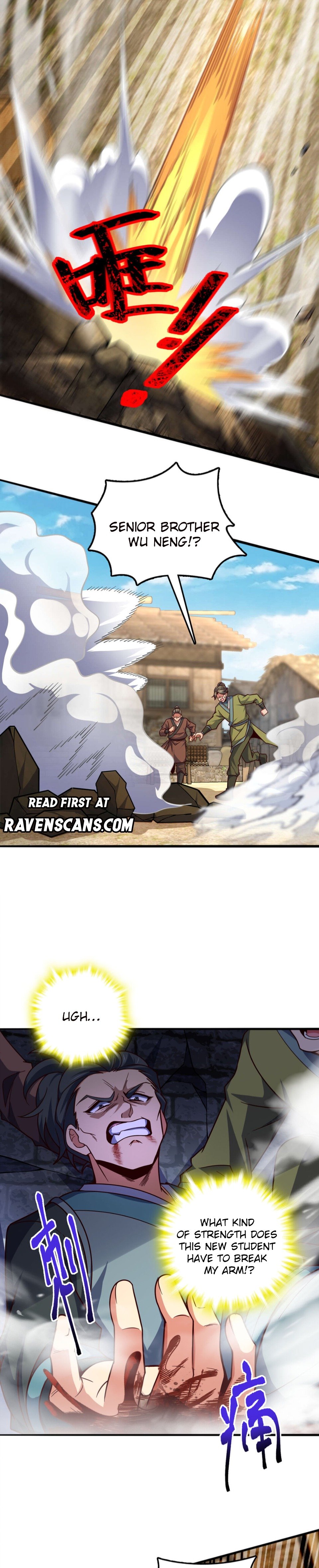 I Am the Descendant of the Divine Dragon! Chapter 8 - 19