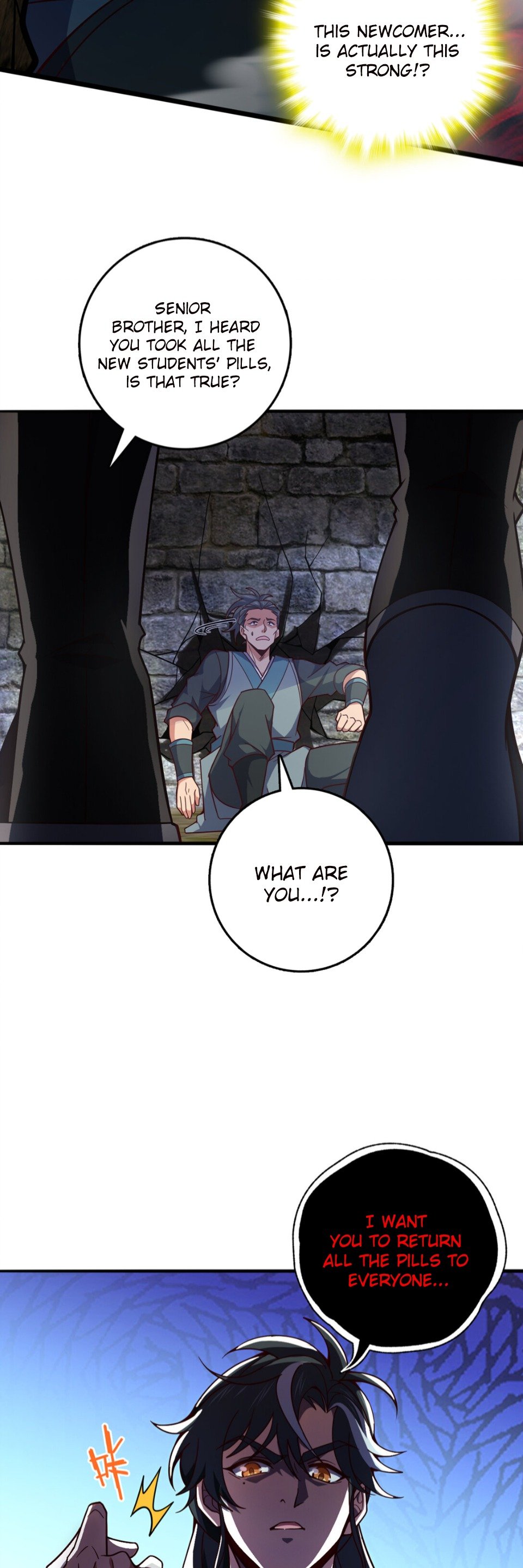 I Am the Descendant of the Divine Dragon! Chapter 9 - 3