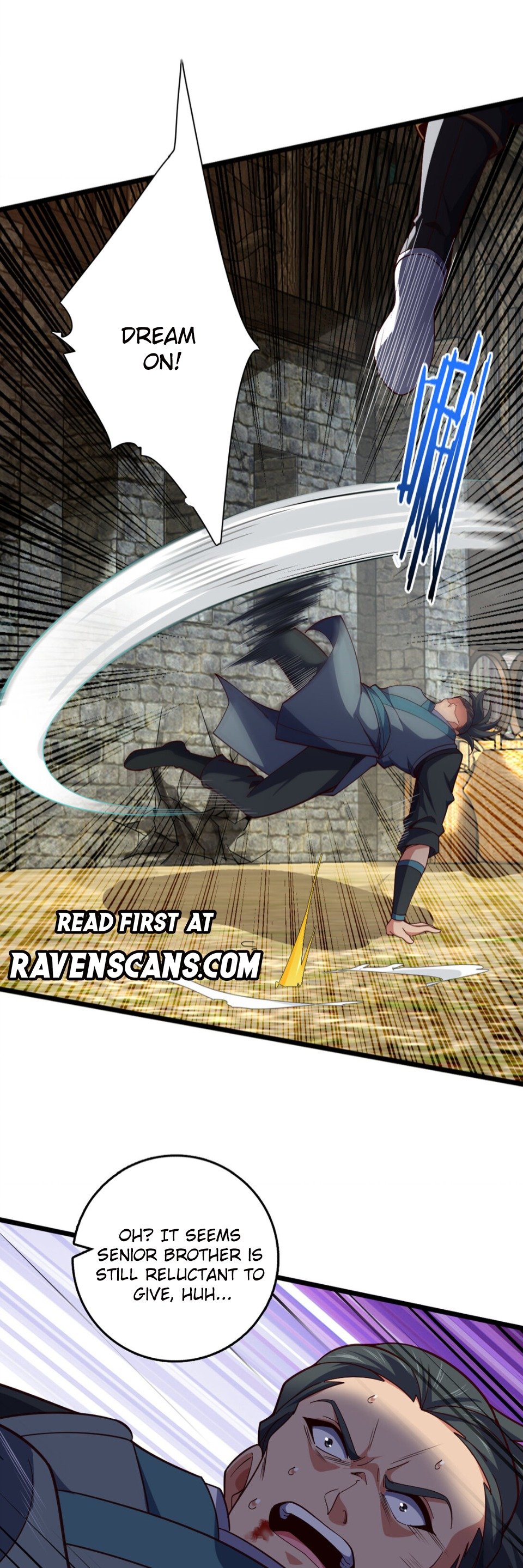 I Am the Descendant of the Divine Dragon! Chapter 9 - 5