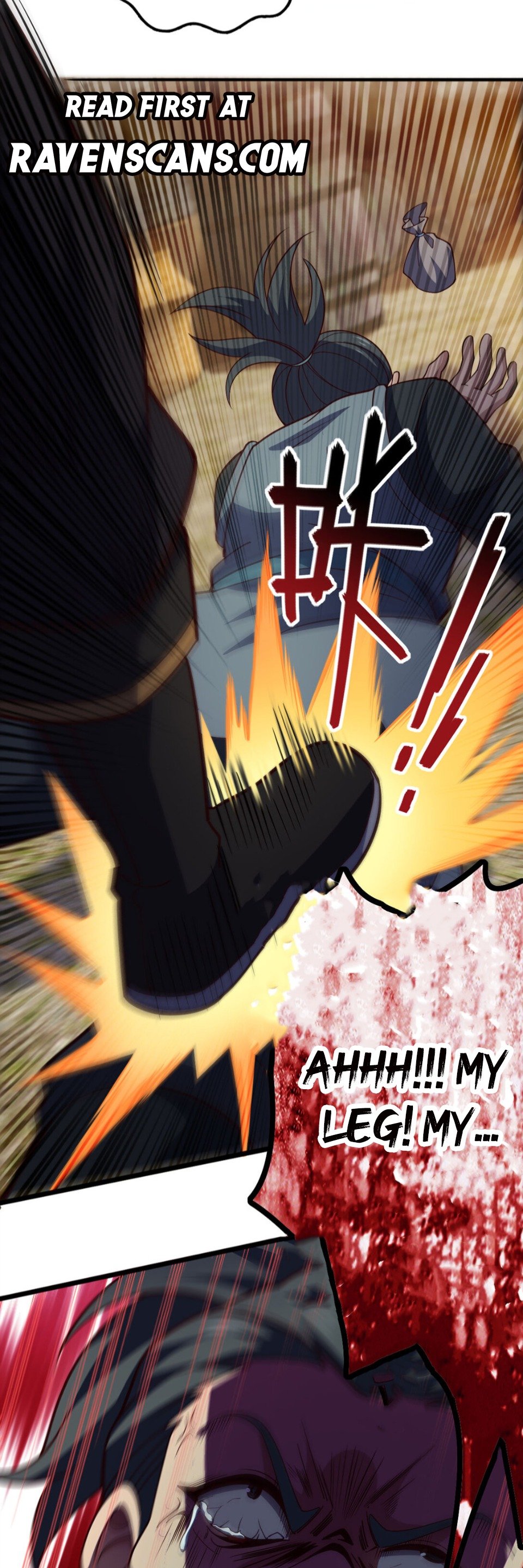 I Am the Descendant of the Divine Dragon! Chapter 9 - 9