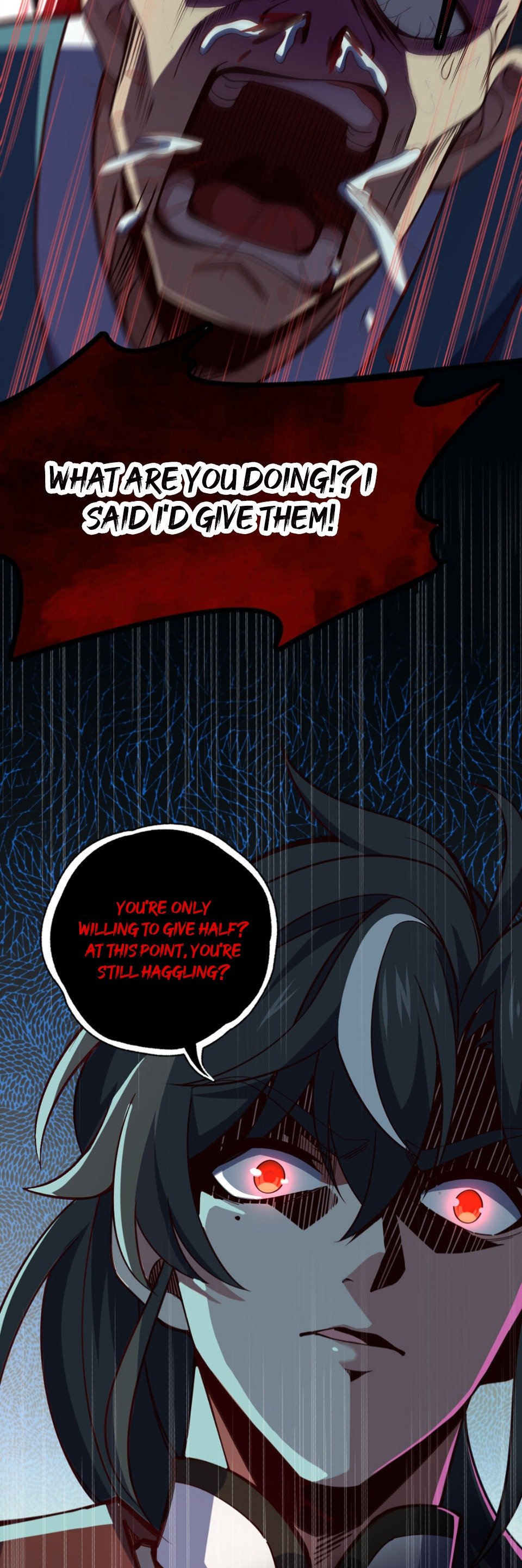 I Am the Descendant of the Divine Dragon! Chapter 9 - 10
