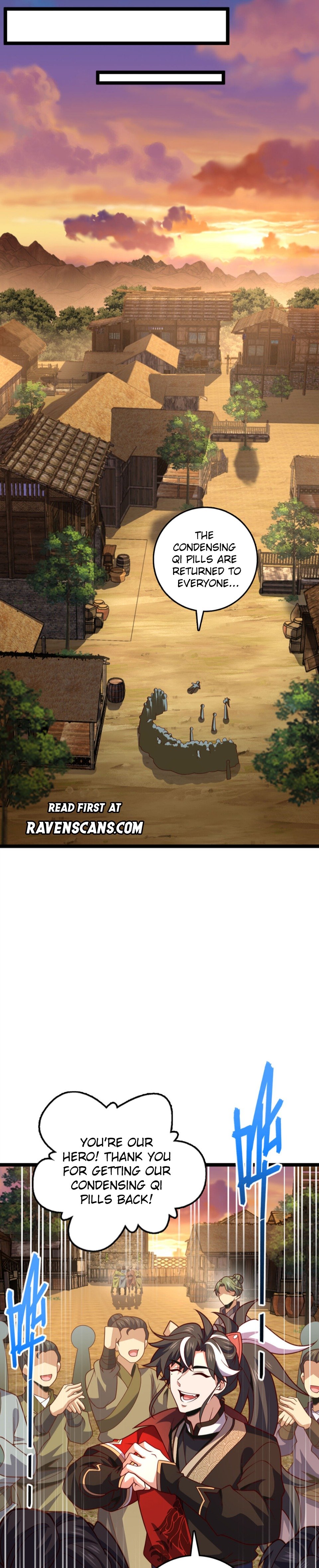 I Am the Descendant of the Divine Dragon! Chapter 9 - 13
