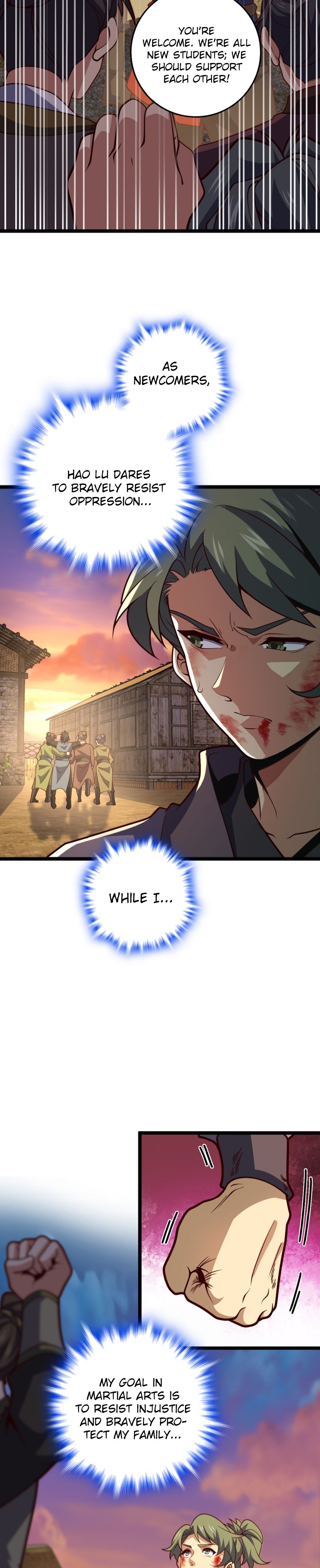 I Am the Descendant of the Divine Dragon! Chapter 9 - 14