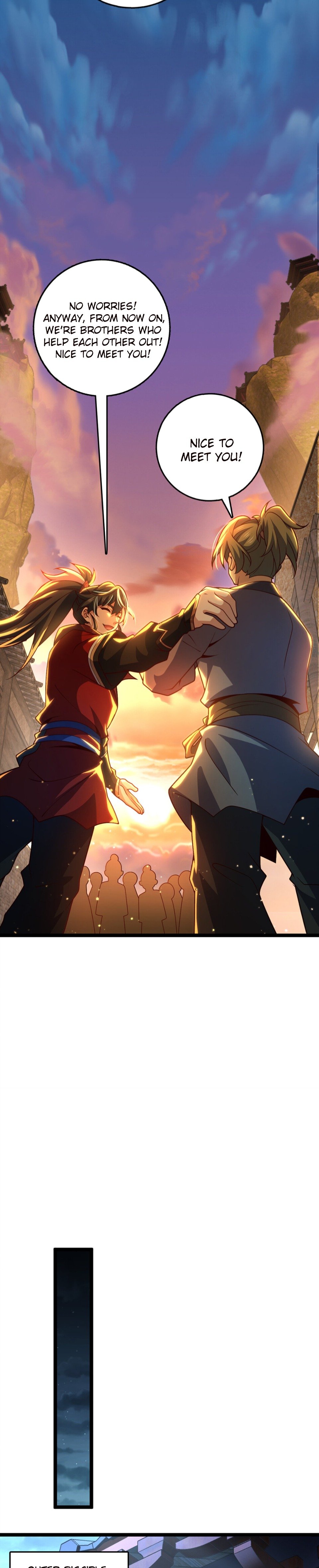 I Am the Descendant of the Divine Dragon! Chapter 9 - 16