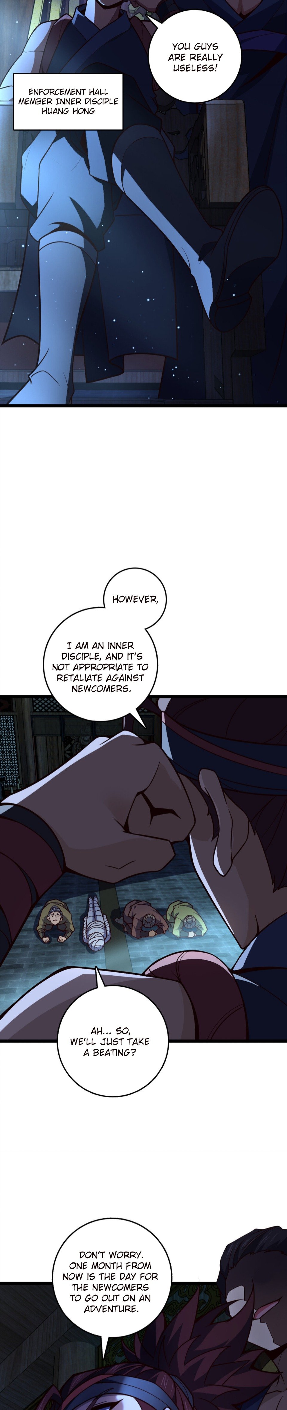 I Am the Descendant of the Divine Dragon! Chapter 9 - 18