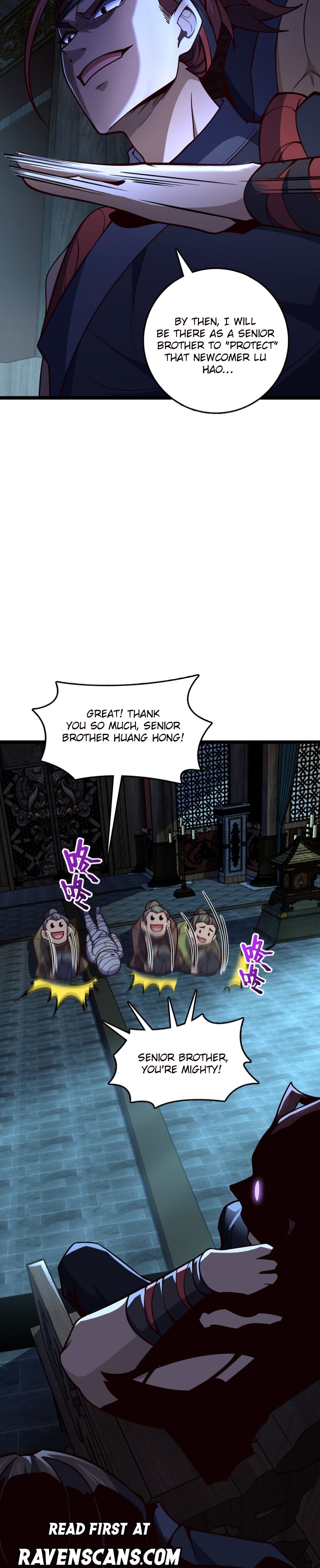 I Am the Descendant of the Divine Dragon! Chapter 9 - 19