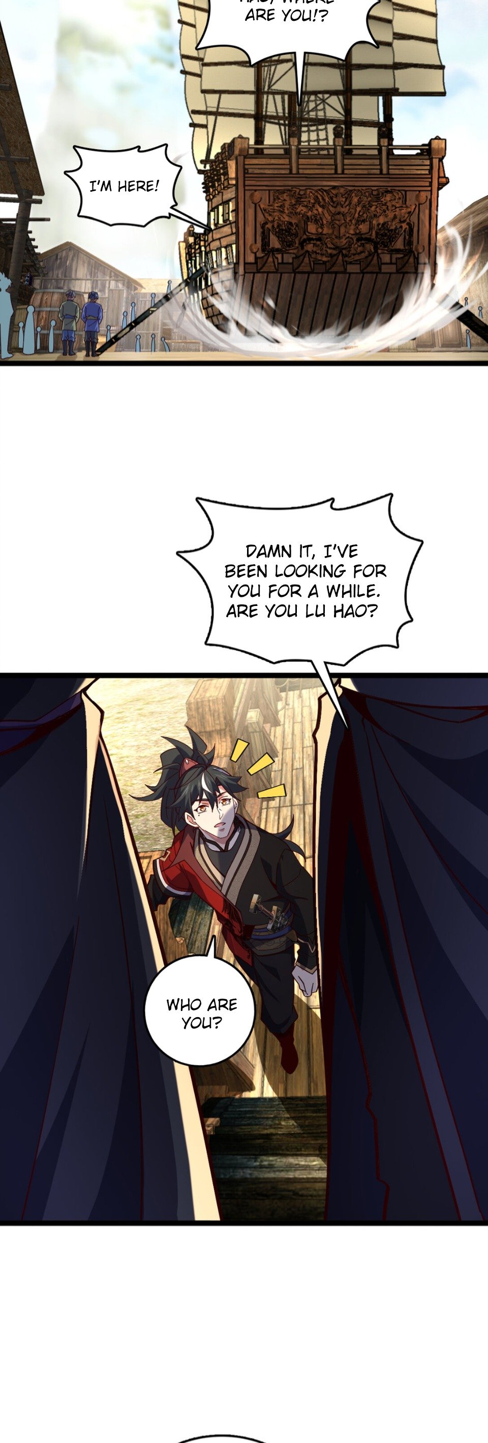 I Am the Descendant of the Divine Dragon! Chapter 10 - 6