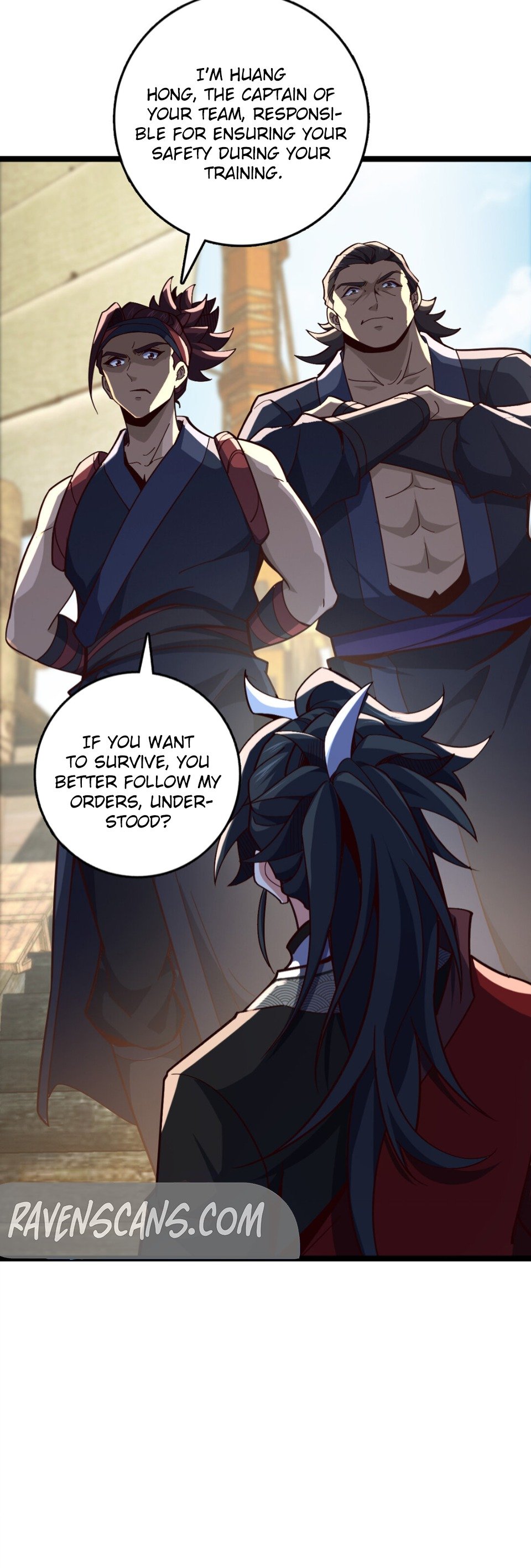 I Am the Descendant of the Divine Dragon! Chapter 10 - 7