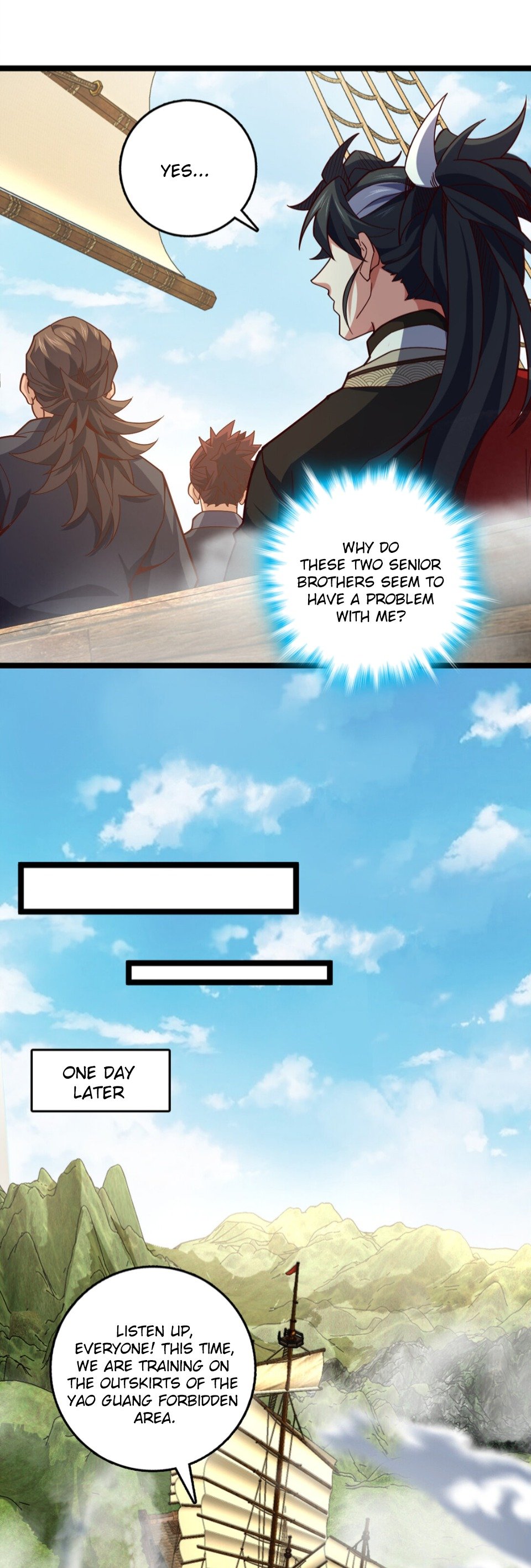 I Am the Descendant of the Divine Dragon! Chapter 10 - 8