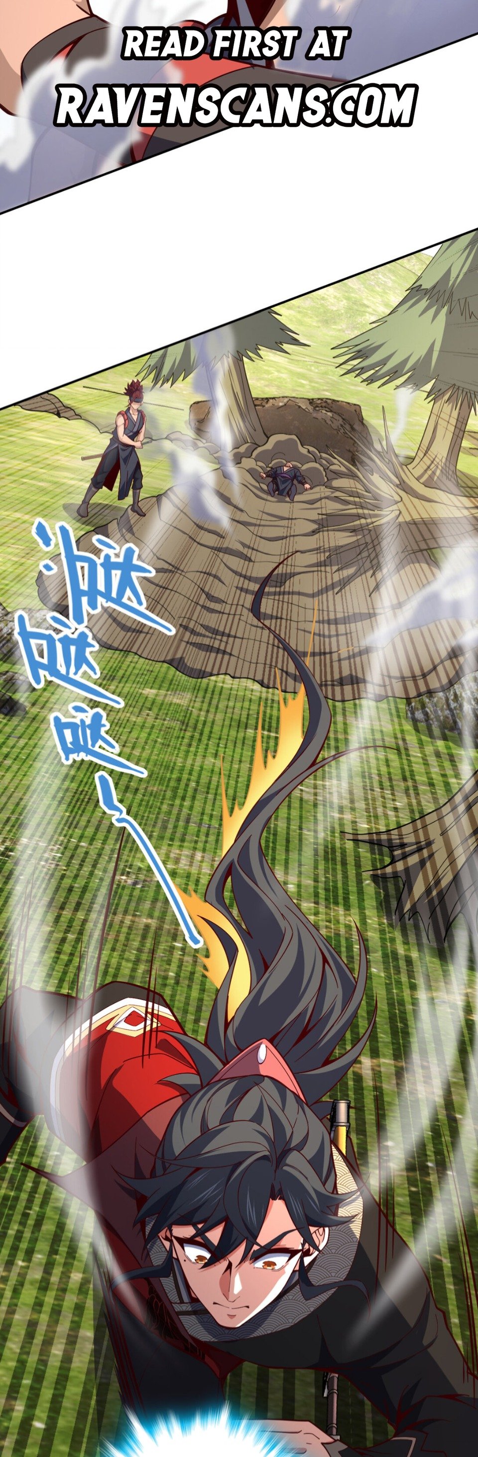I Am the Descendant of the Divine Dragon! Chapter 11 - 2
