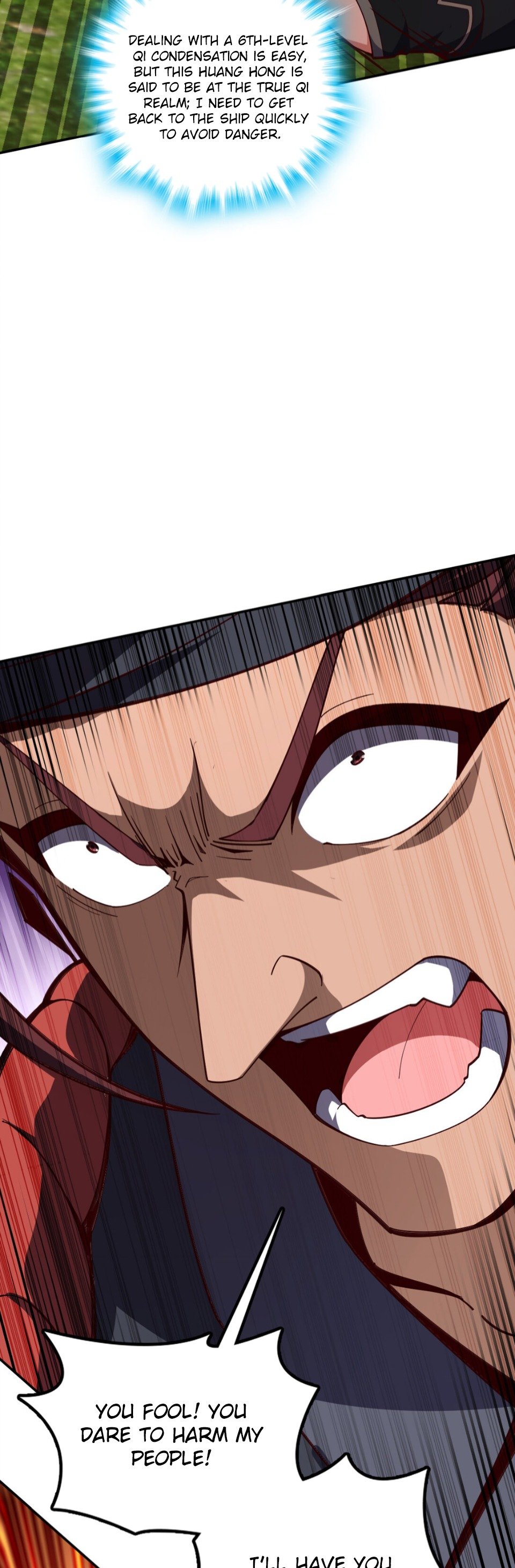 I Am the Descendant of the Divine Dragon! Chapter 11 - 3