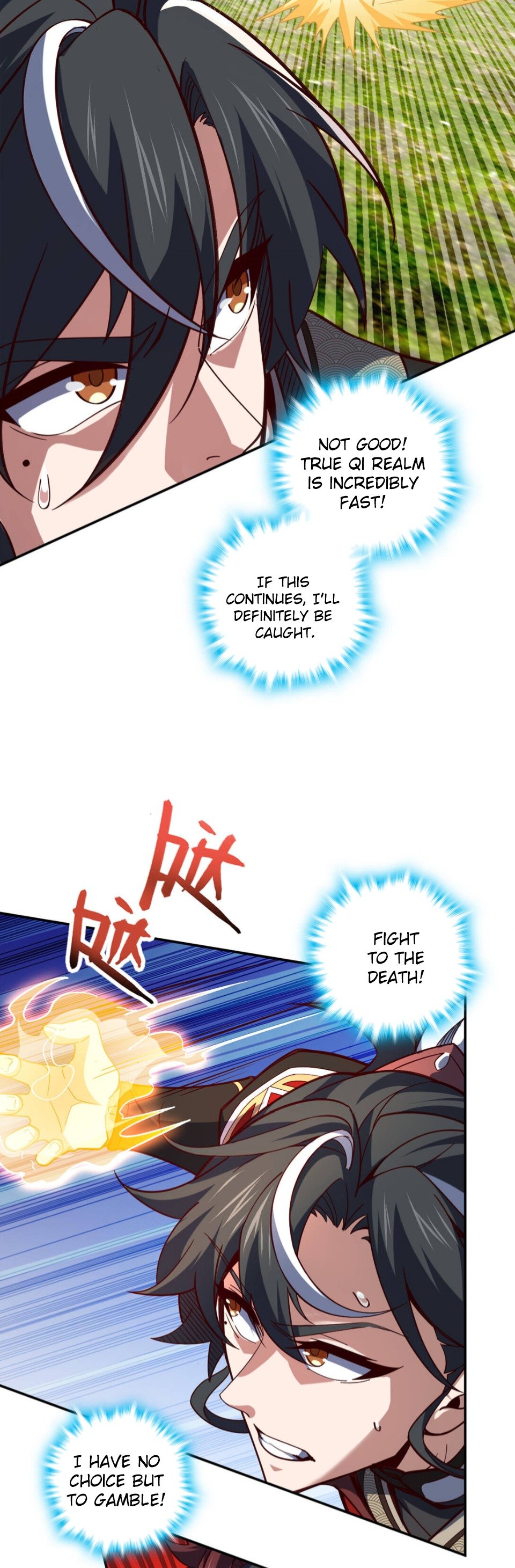 I Am the Descendant of the Divine Dragon! Chapter 11 - 5