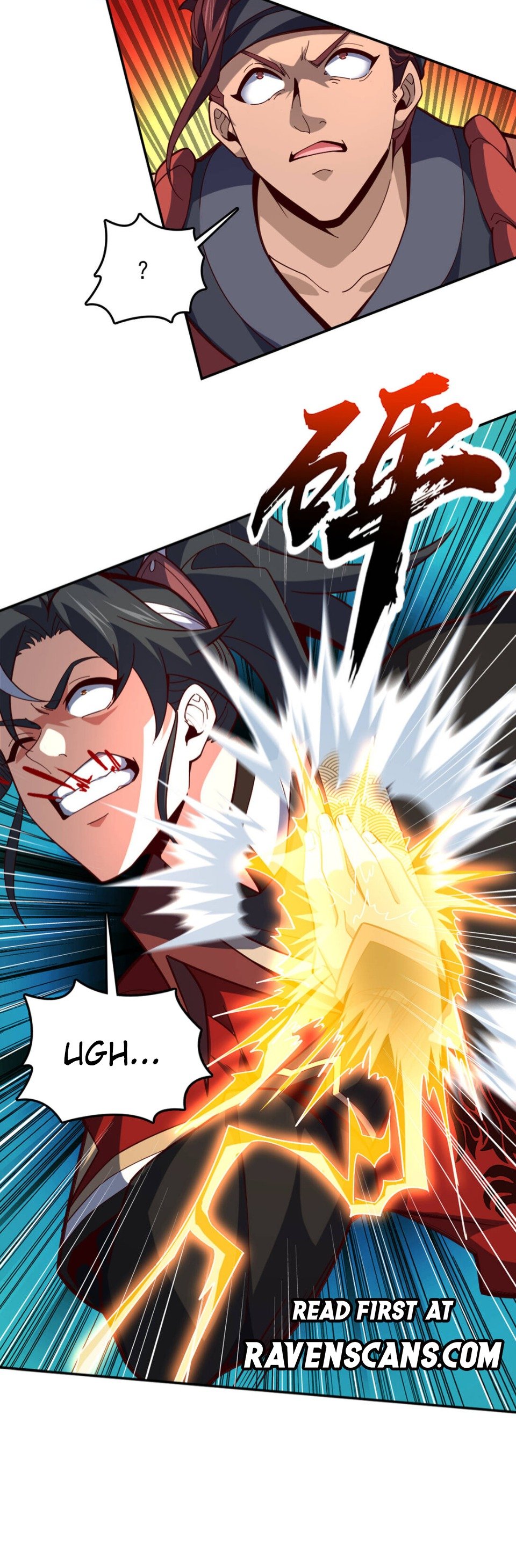 I Am the Descendant of the Divine Dragon! Chapter 11 - 6