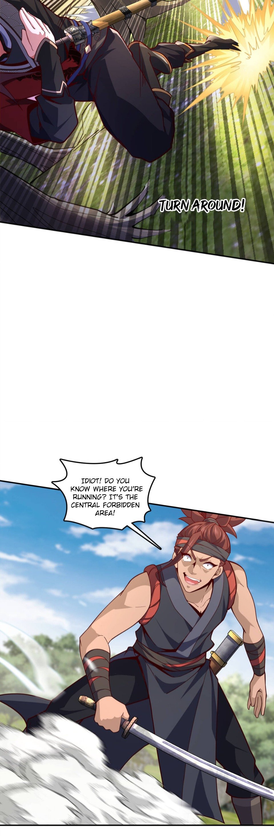 I Am the Descendant of the Divine Dragon! Chapter 11 - 8