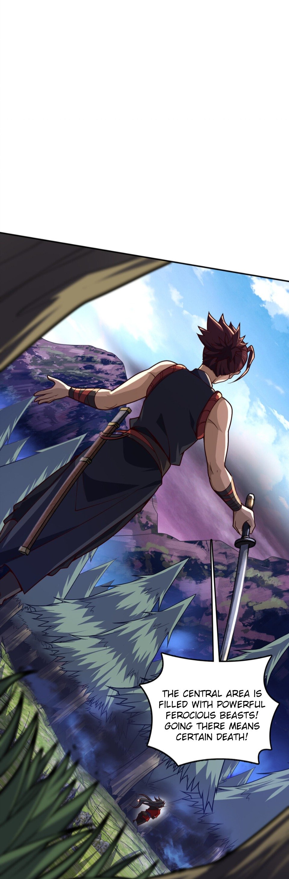 I Am the Descendant of the Divine Dragon! Chapter 11 - 9