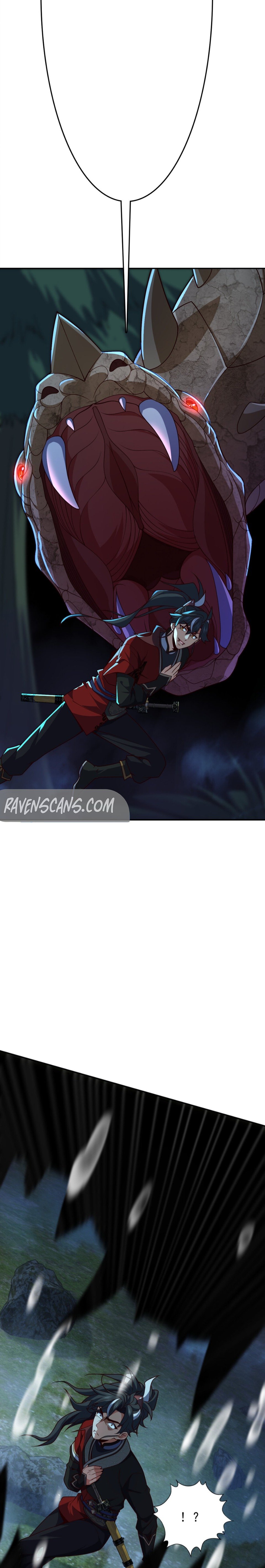 I Am the Descendant of the Divine Dragon! Chapter 11 - 11