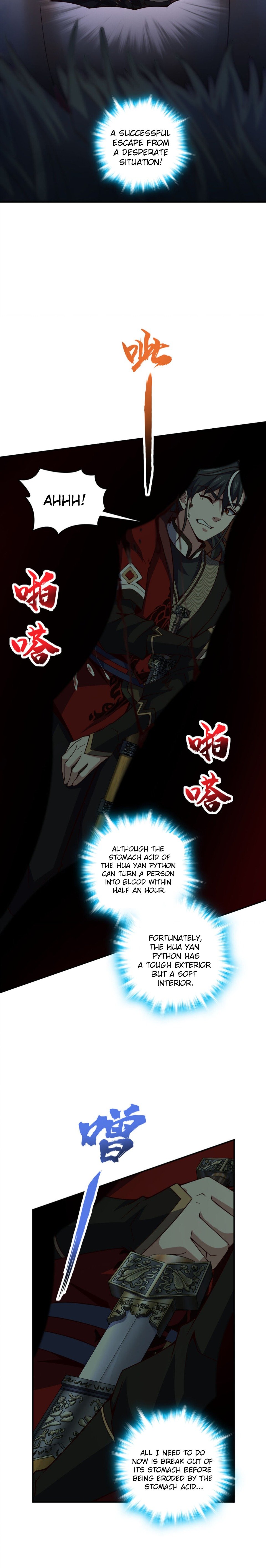 I Am the Descendant of the Divine Dragon! Chapter 11 - 16