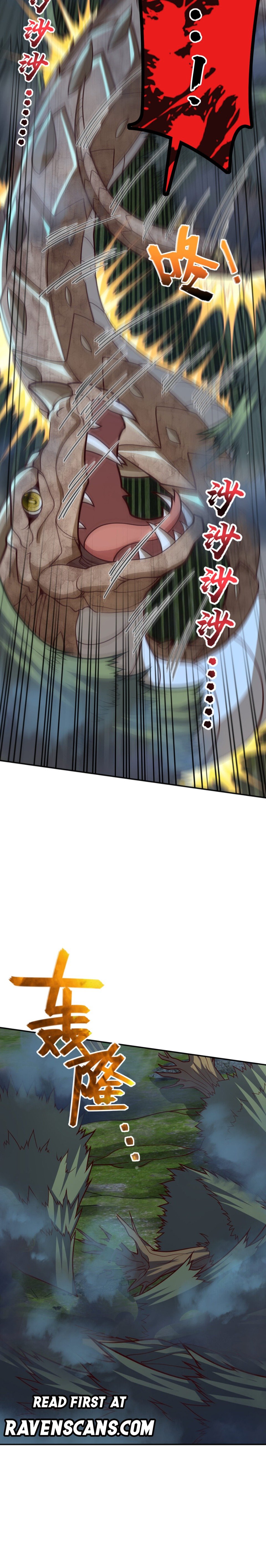 I Am the Descendant of the Divine Dragon! Chapter 11 - 18