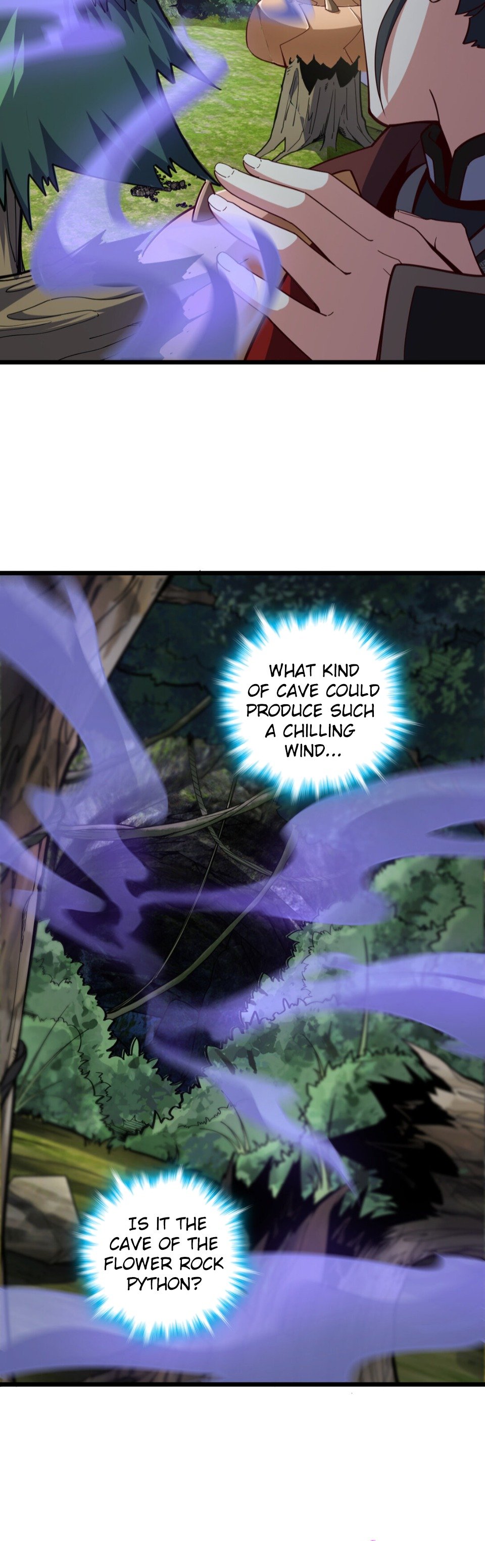 I Am the Descendant of the Divine Dragon! Chapter 12 - 6
