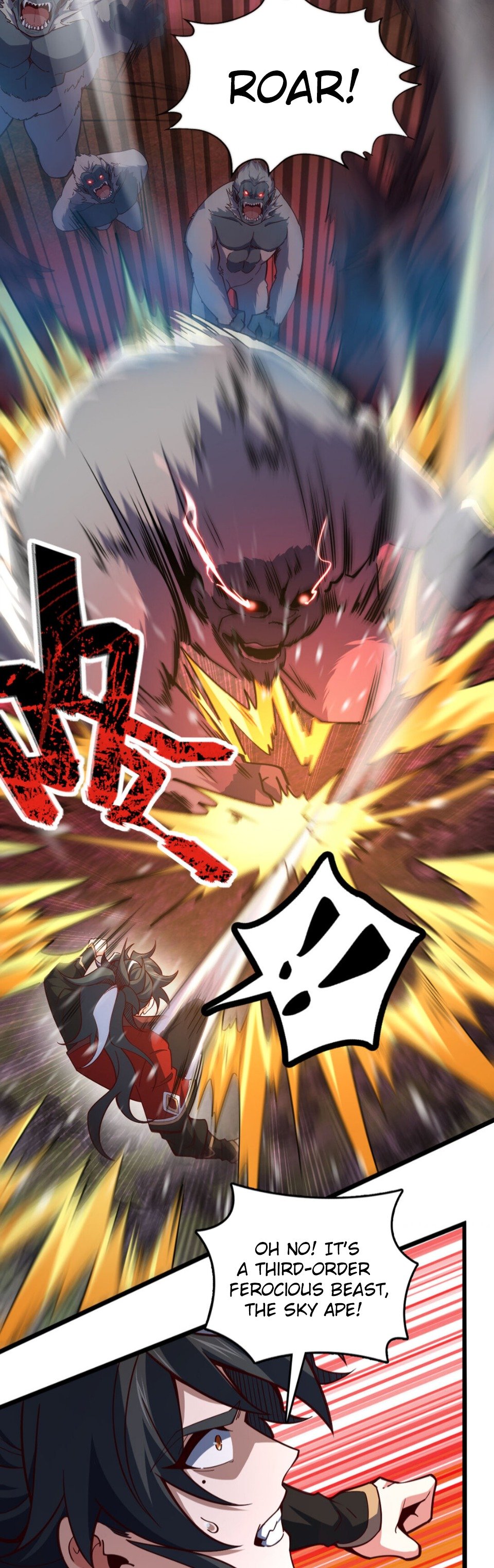 I Am the Descendant of the Divine Dragon! Chapter 12 - 8
