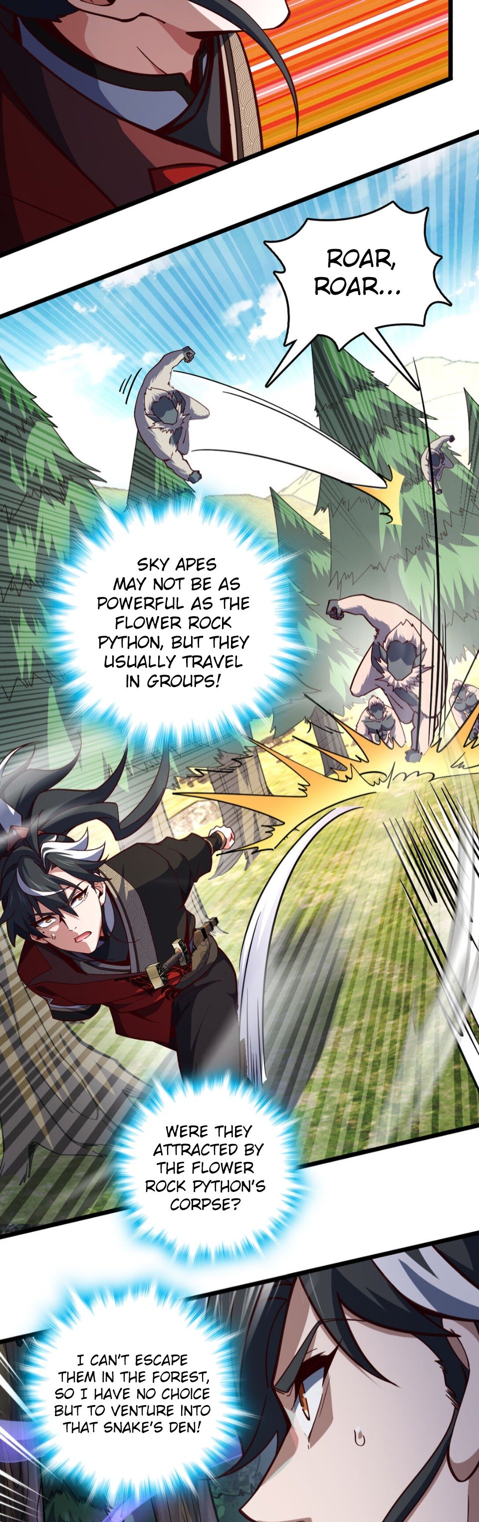 I Am the Descendant of the Divine Dragon! Chapter 12 - 9