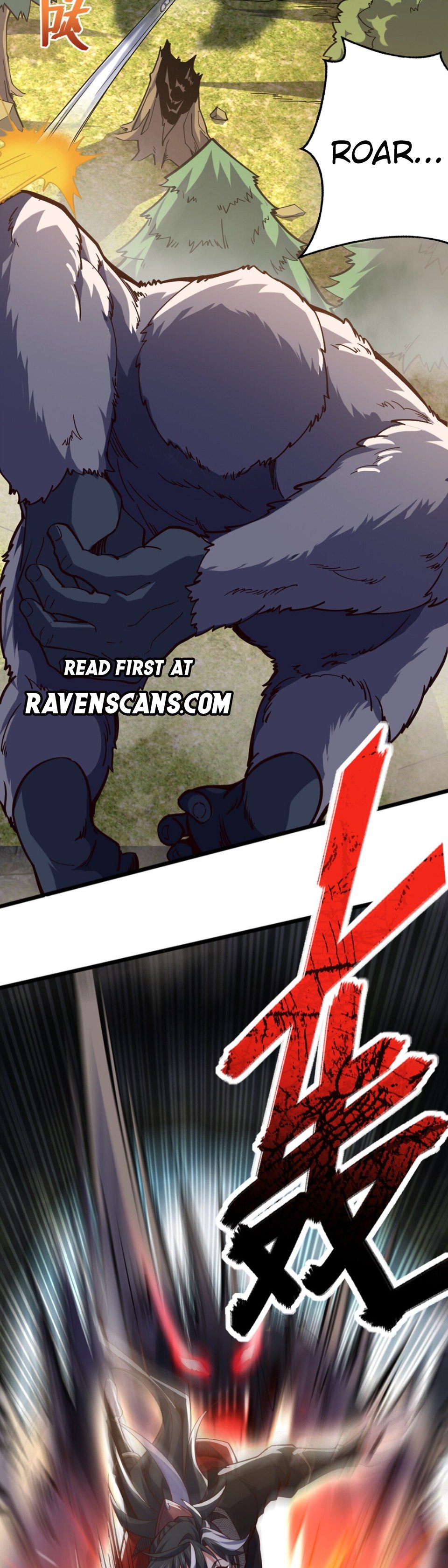 I Am the Descendant of the Divine Dragon! Chapter 12 - 11