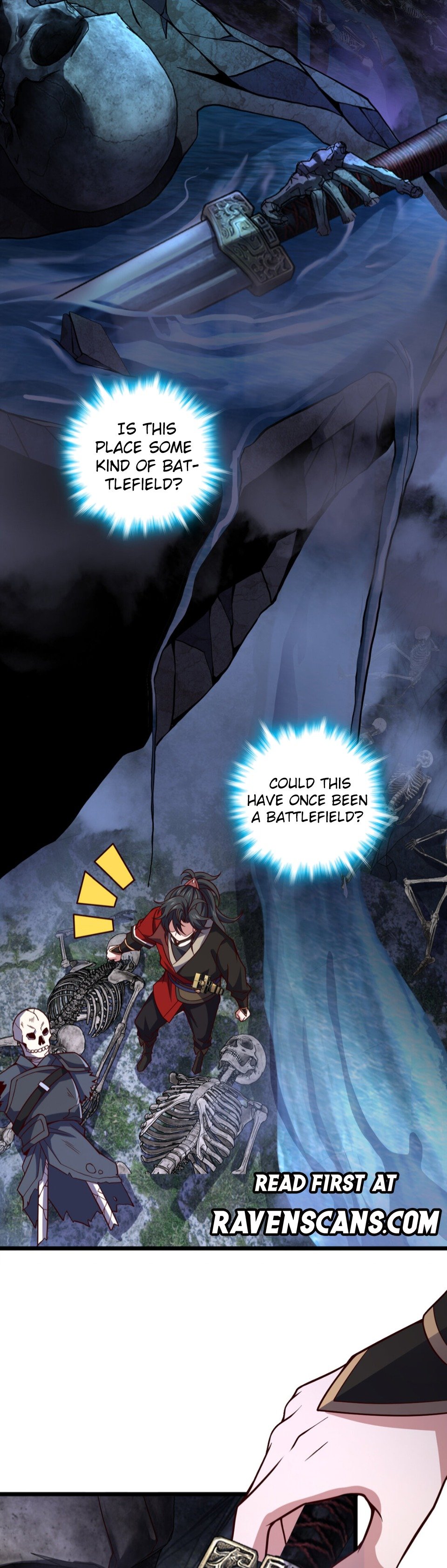 I Am the Descendant of the Divine Dragon! Chapter 12 - 19