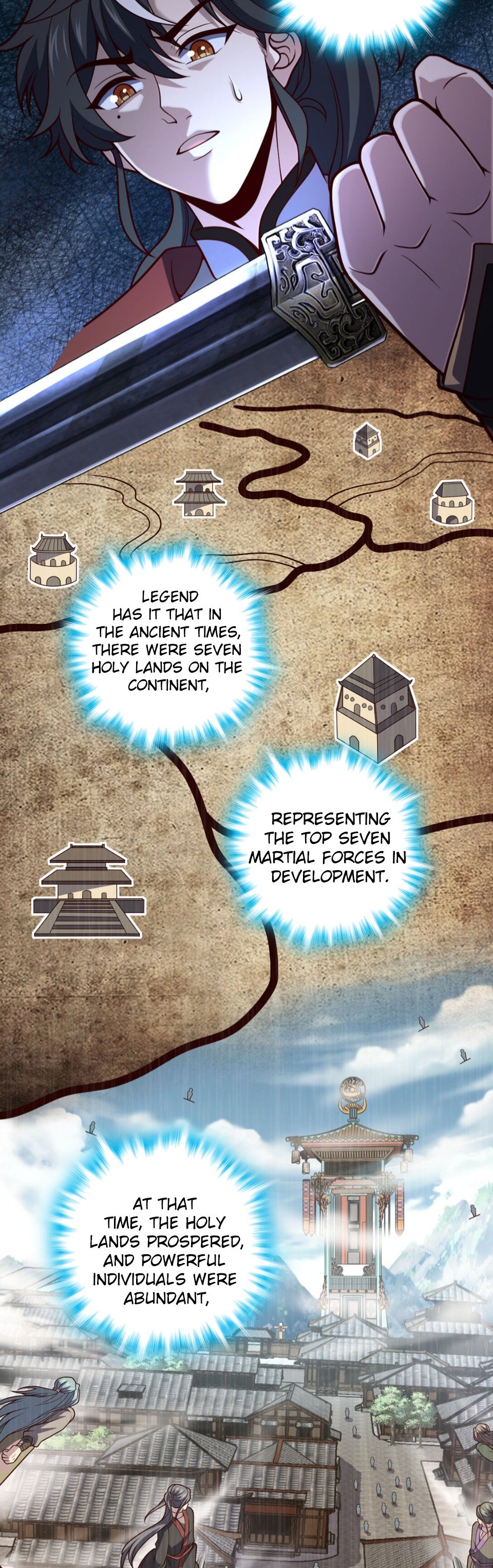 I Am the Descendant of the Divine Dragon! Chapter 13 - 2